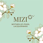 设计师品牌 - MIZI Art, mother-of-pearl crafts by Korean artist