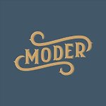 设计师品牌 - MODER 摩德安全帽
