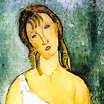 Modigliani 莫莉里安尼