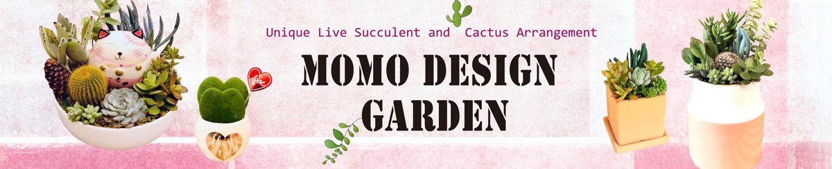 设计师品牌 - Momo Design Garden