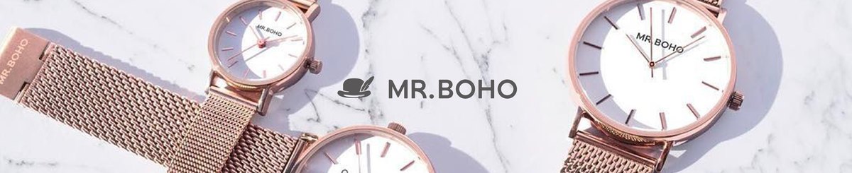 设计师品牌 - Mr.Boho