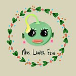 设计师品牌 - Mrs.Lantern Fish