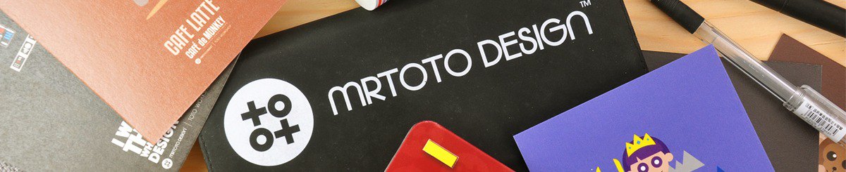 设计师品牌 - mrtoto design