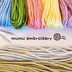 设计师品牌 - mumu embroidery