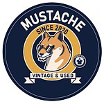 设计师品牌 - 小胡子古着选物Mustache Vintage