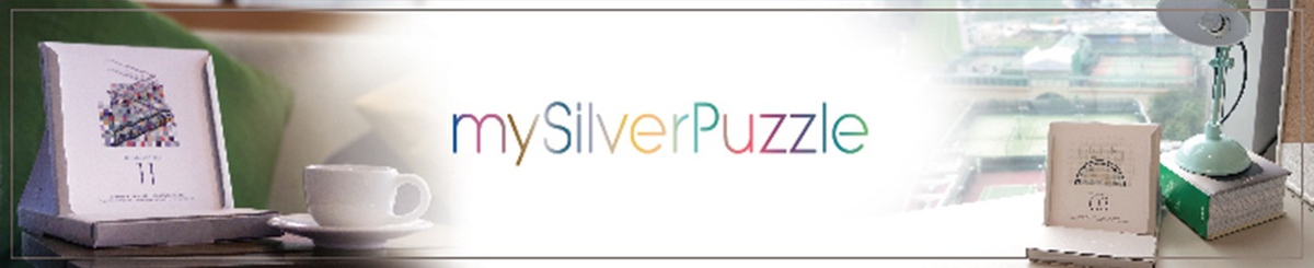 设计师品牌 - mySilverPuzzle