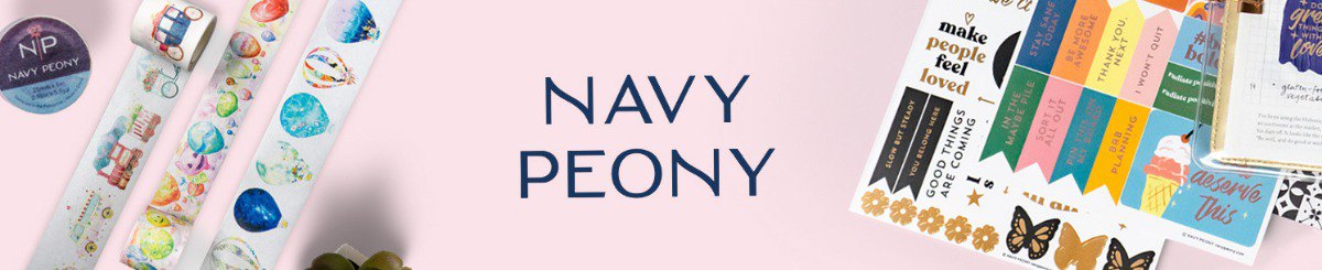 设计师品牌 - Navy Peony