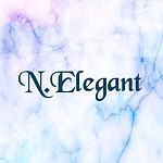 设计师品牌 - 【N.Elegant】宝石．水晶．微客制