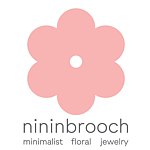 设计师品牌 - nininbrooch