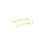 设计师品牌 - no more normal