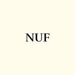 设计师品牌 - NUF