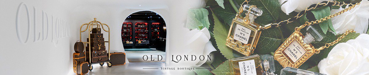 设计师品牌 - Old London Vintage Boutique 老伦敦