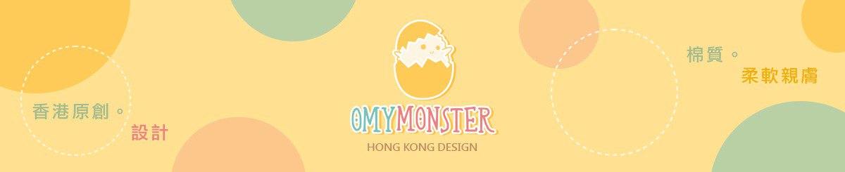 设计师品牌 - OMYMONSTER