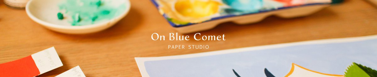设计师品牌 - On Blue Comet