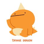 OrangeDragon橘子龙龙