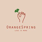 设计师品牌 - OrangeSpring