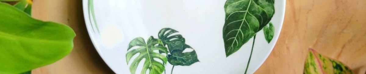 画植painting Plants