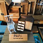 设计师品牌 - Papa Handcrafted