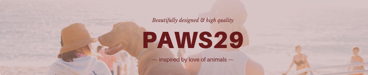 设计师品牌 - Paws29