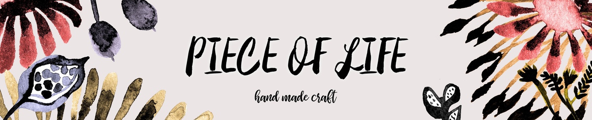 设计师品牌 - PIECE of LIFE -handmade craft