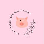 Piggy Candle韩式香氛蜡烛