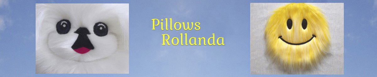 Pillows Rollanda