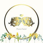设计师品牌 - 鱼鱼森林工作室 Pisces & Forest