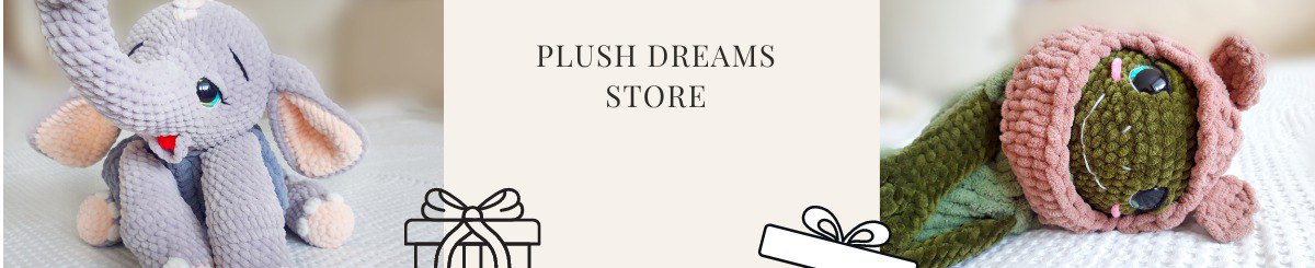 设计师品牌 - Plush Dreams Store