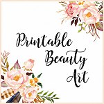 设计师品牌 - Printable Beauty Art