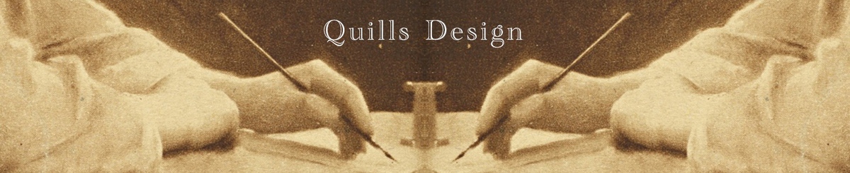 设计师品牌 - Quills Design