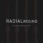 设计师品牌 - RADIAL - ROUND 向心圓減塑牙刷