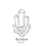 设计师品牌 - Rainbow Crystal