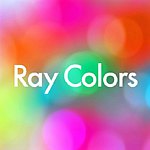 设计师品牌 - Glass Art RayColors