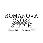 设计师品牌 - RomanovaCrossStitch