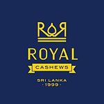设计师品牌 - Royal Cashews - 皇家锡兰腰果