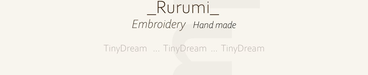 设计师品牌 - Rurumi