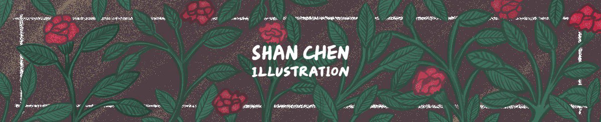 设计师品牌 - Shan Chen Illustration