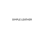 simple leather