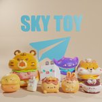 设计师品牌 - SKYTOY 天空玩具