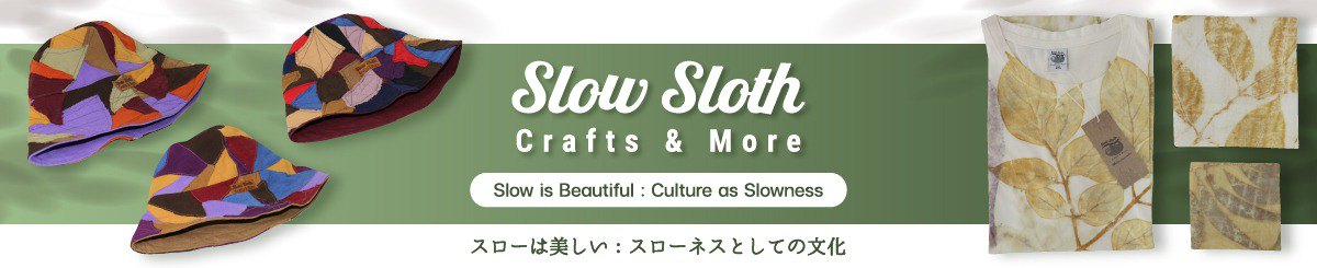 设计师品牌 - slowslothbrand