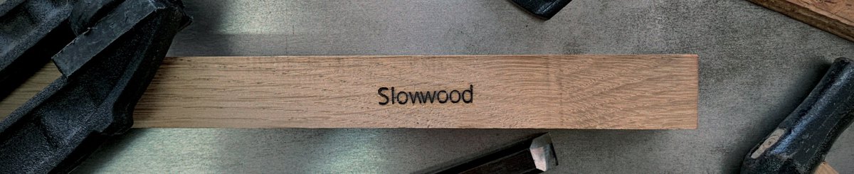 设计师品牌 - Slowwood Creation