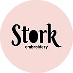 设计师品牌 - Stork embroidery