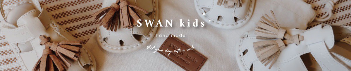 设计师品牌 - Swan天鹅童鞋