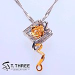 设计师品牌 - T.THREE轻珠宝