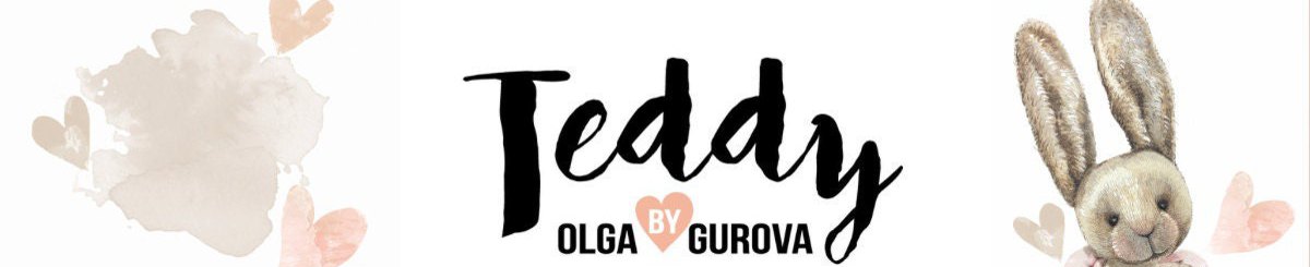 设计师品牌 - Teddy by Olga Gurova