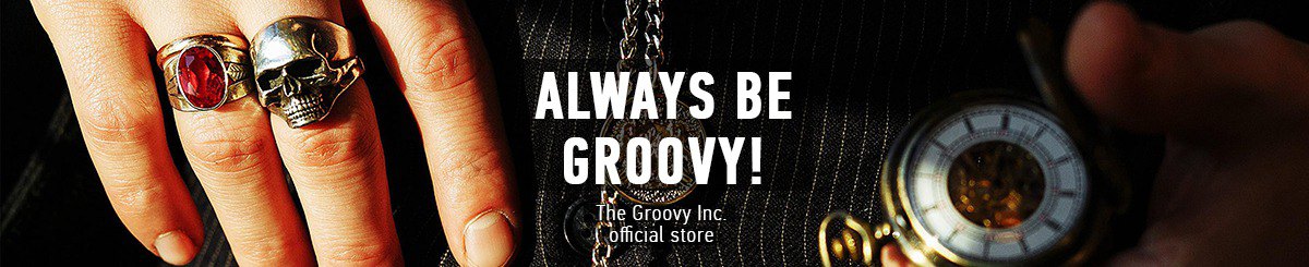 设计师品牌 - The Groovy Inc.