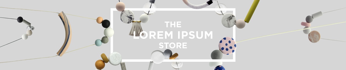 设计师品牌 - The Lorem Ipsum Store