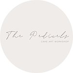设计师品牌 - The Pedicels Cake Art Workshop