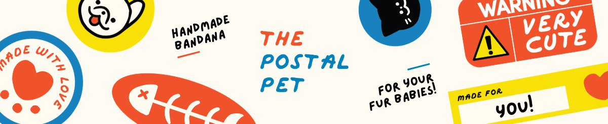 设计师品牌 - The Postal Pet