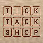 设计师品牌 - ticktack-shop